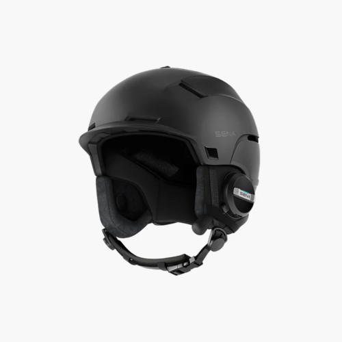 Горнолыжный шлем с поддержкой беспроводной связи. Latitude S2